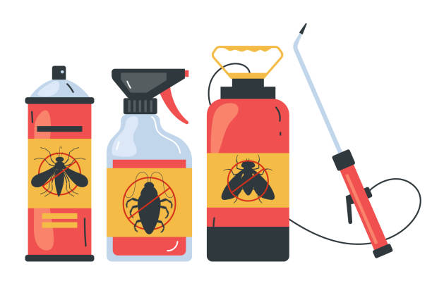 Professional Pest Control in Oaklawn Sunview, KS